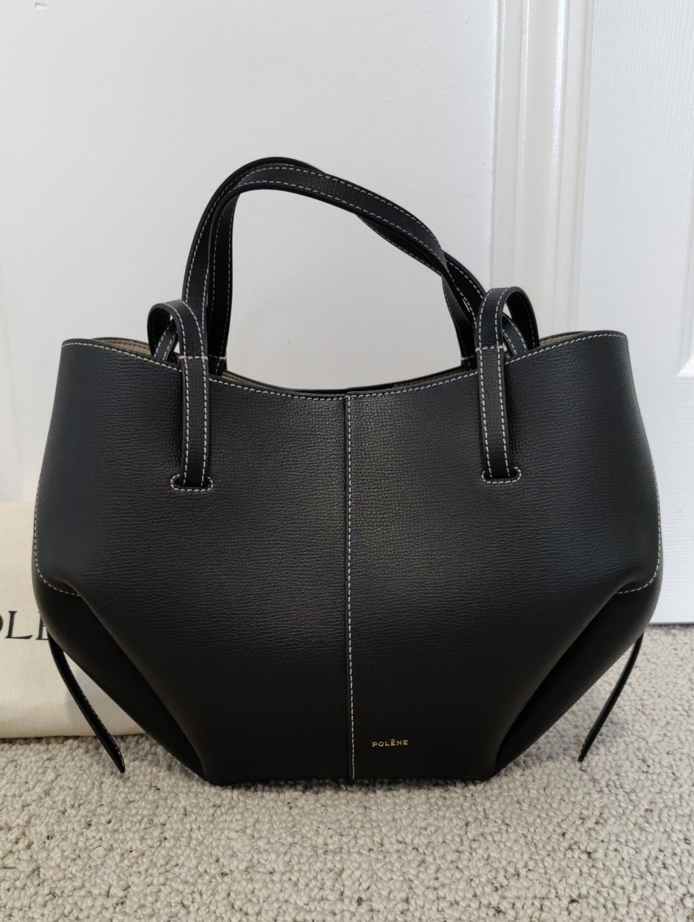 Polene Cyme Mini Tote